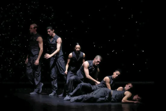 Pite / Preljocaj / Tortelli il trittico al Teatro Bellini | Recensione