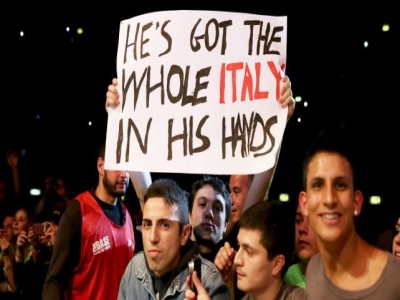 WWE Roma 2014