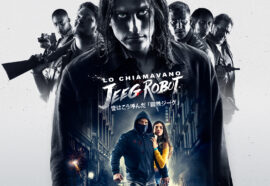 “Lo chiamavano Jeeg Robot” compie 10 anni: trama e curiosità