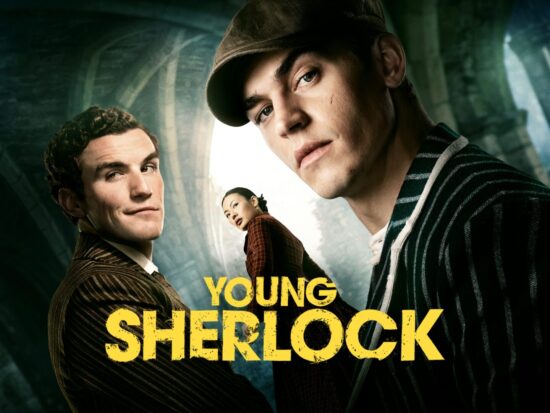 Young Sherlock su Prime Video