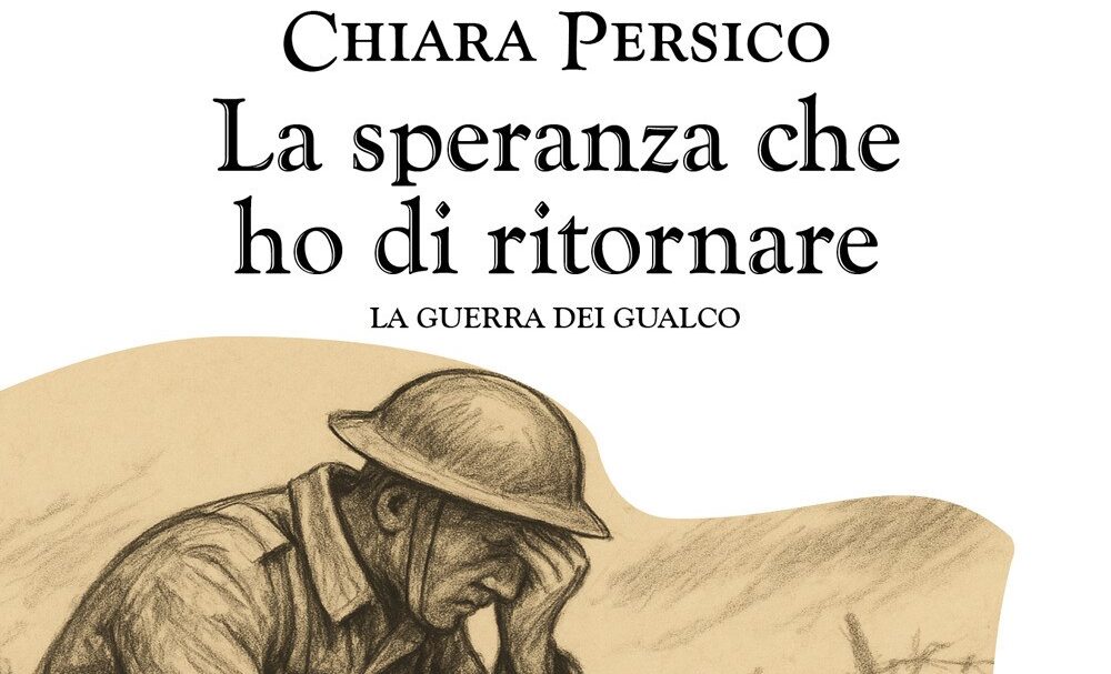 La speranza che ho di ritornare, Chiara Persico | Recensione