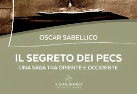 Oscar Sabellico presenta il suo nuovo libro. Intervista