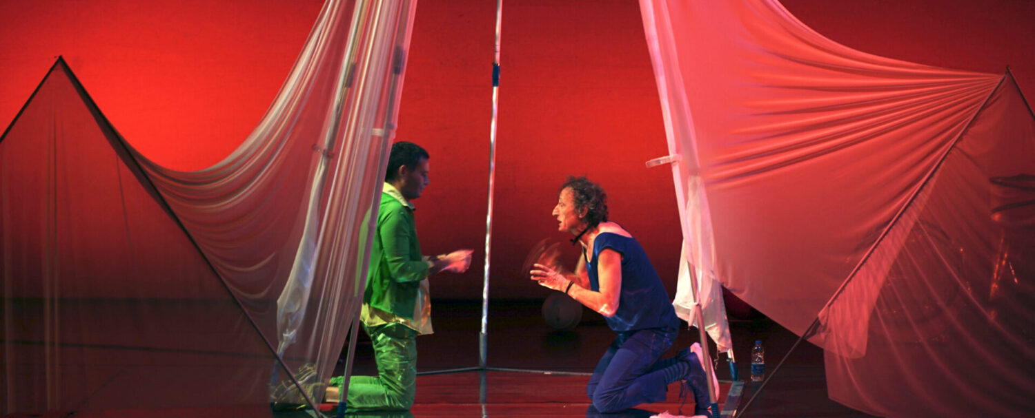 Metadietro RezzaMastrella al Teatro San Ferdinando