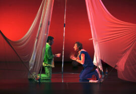 Metadietro al Teatro San Ferdinando | Recensione