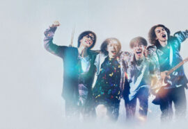 Glass Heart: il j-drama musicale di successo su Netflix