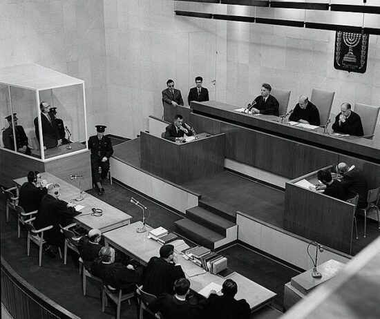 diritto all'equo processo e principio di legalità