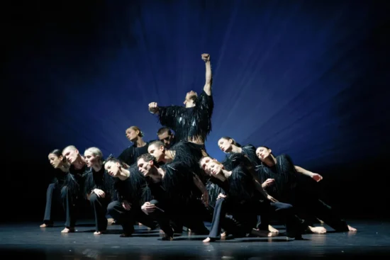 Pite / Preljocaj / Tortelli il trittico al Teatro Bellini | Recensione