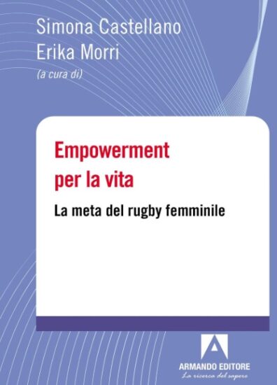 copertina del libro empowerment per la vita erika morri