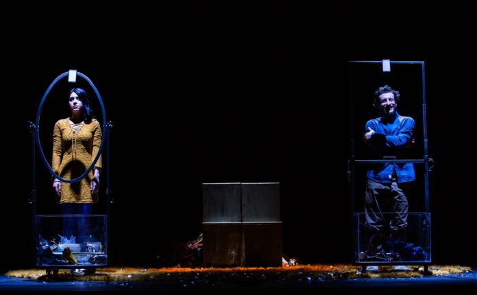 Amore fresco ogni settimana, al Mercadante | Recensione