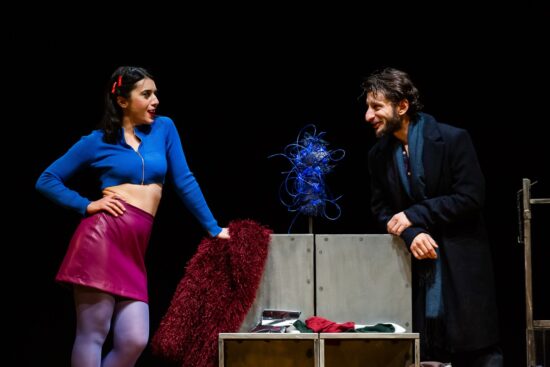 Amore fresco ogni settimana, al Mercadante | Recensione