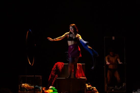 Amore fresco ogni settimana, al Mercadante | Recensione