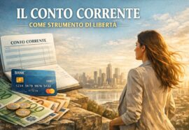 Il conto corrente come strumento di libertà per le donne