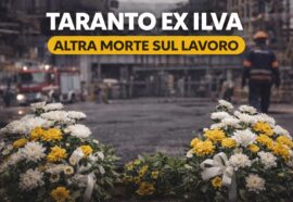 Ex Ilva di Taranto: morti sul lavoro e il caso Loris Costantino
