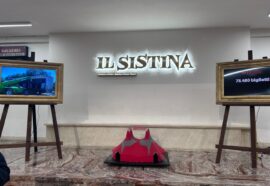 Moulin Rouge! Il Musical: il saluto a Roma