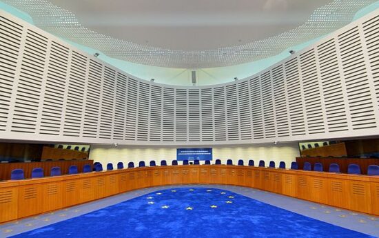 Tribunale CEDU Strasburgo