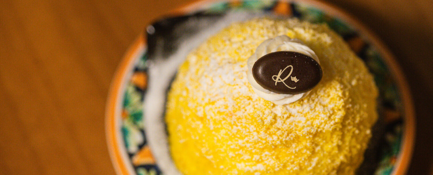 I dolci di marzo di Rescigno: Mimosa e Zeppole a Napoli