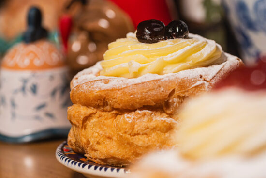 La zeppola di Rescigno