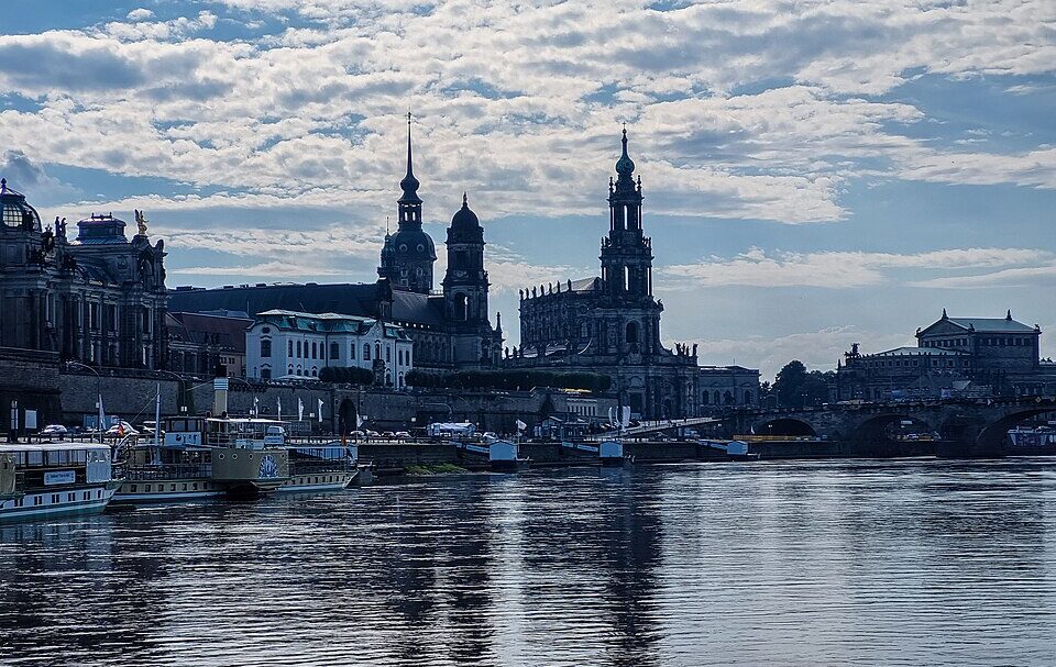 Viaggio a Dresda: 3 posti da visitare