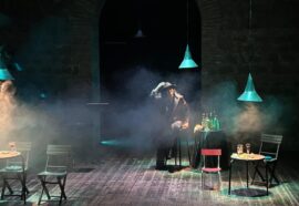 Autobiografie di ignoti: Elena Bucci al TeatroBasilica