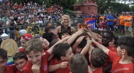 erika morri ex azzurra rugby