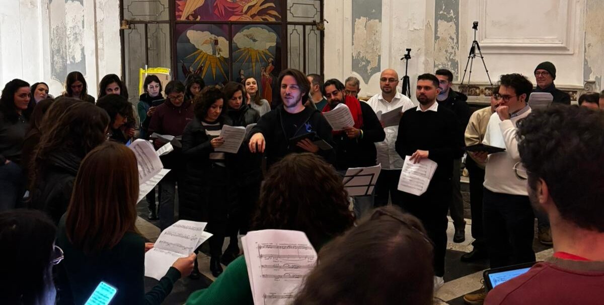 One Day Choir Napoli: canta con Sing Your City il 28 marzo