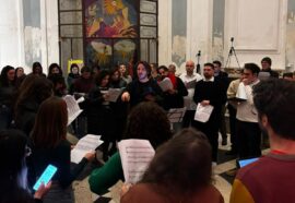 One Day Choir Napoli: canta con Sing Your City il 28 marzo
