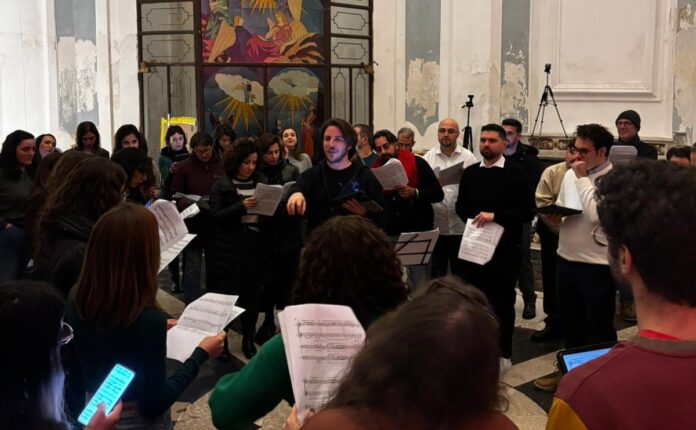 One Day Choir Napoli: canta con Sing Your City il 28 marzo