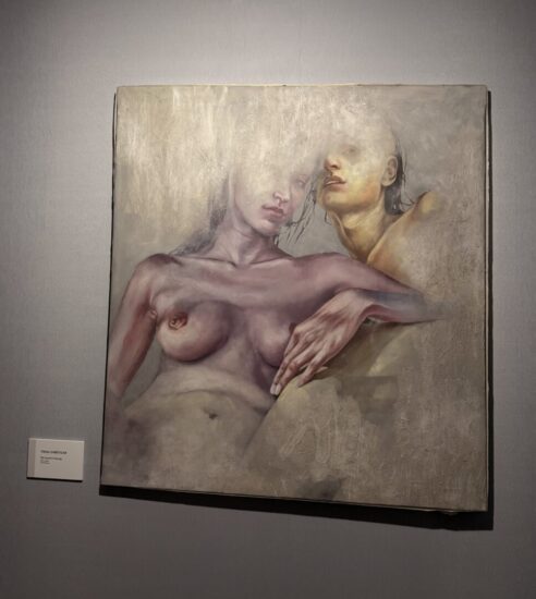 CchiùArt, una mostra oltre lo sguardo | Recensione