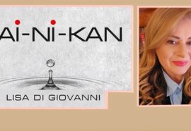 Intervista a Lisa Di Giovanni, autrice del libro Dai-Ni-Kan, centomila stagioni dell’anima