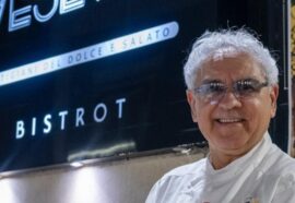 Umberto Salvo al Vesevus: pizza a San Giuseppe Vesuviano