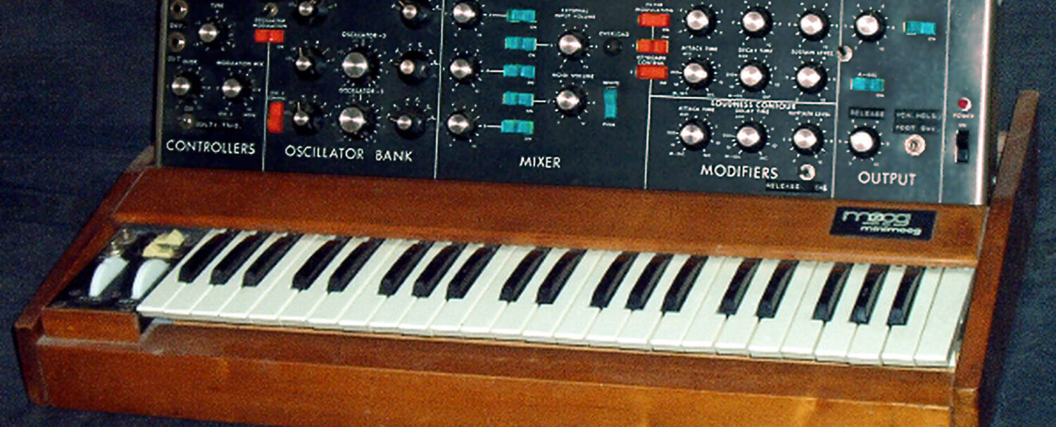 Il ritorno del synth, l’influenza sulla musica pop ocntemporanea