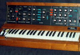 Il ritorno del synth, l’influenza nella musica pop contemporanea