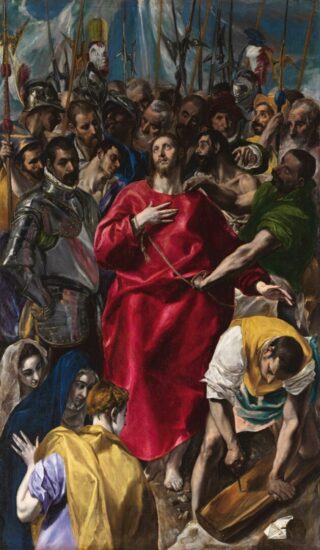 Dipinti di El Greco, 4 da conoscere