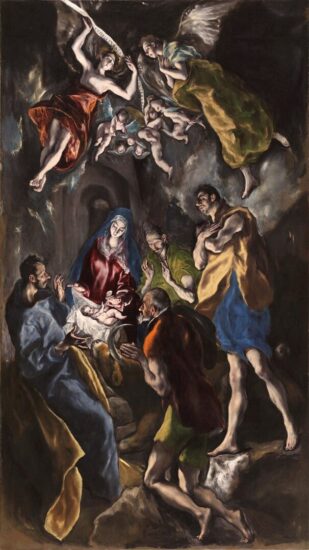 Dipinti di El Greco, 4 da conoscere