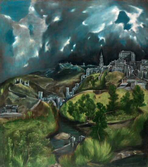 Dipinti di El Greco, 4 da conoscere
