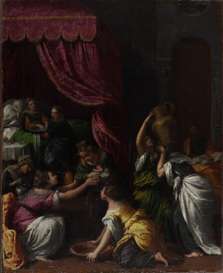 Dipinti di Ippolito Scarsella, 3 da conoscere