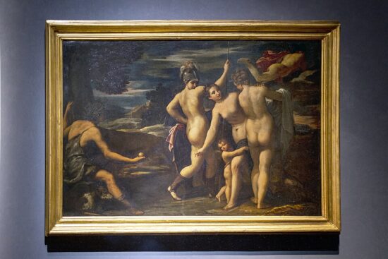 dipinti di Ippolito Scarsella