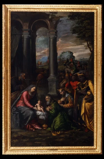 Dipinti di Ippolito Scarsella, 3 da conoscere