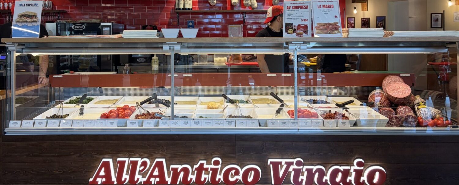 All'Antico Vinaio
