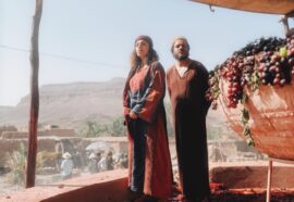 Mohamed Zouaoui: l’arte di muoversi fuori asse