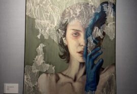 CchiùArt, una mostra oltre lo sguardo