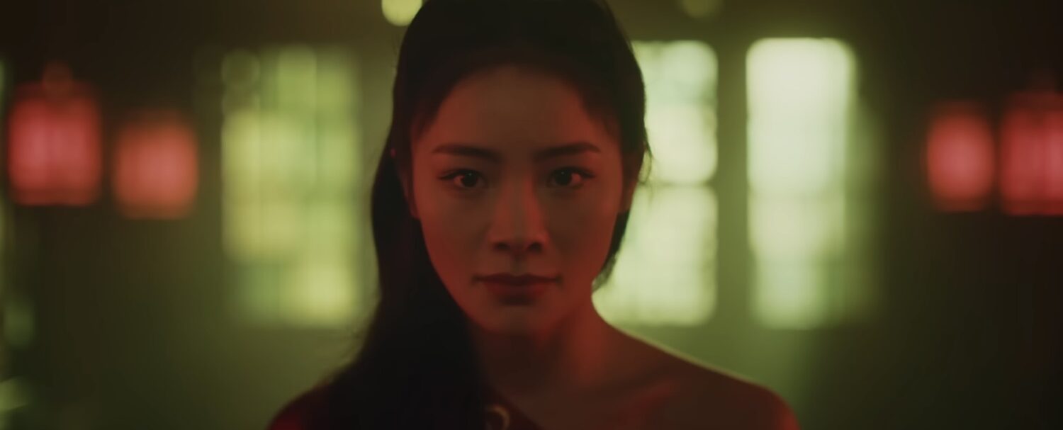 film di Mainetti La città proibita