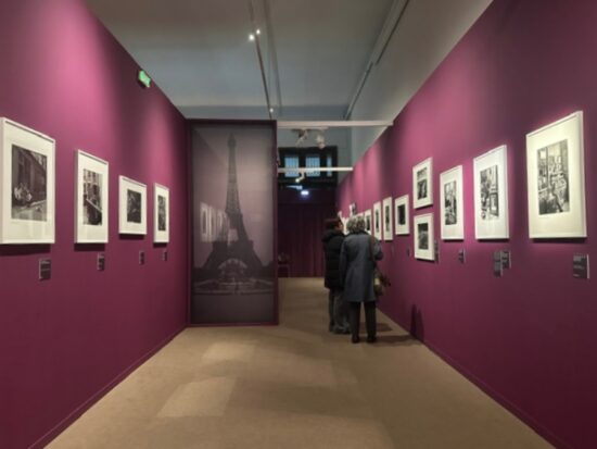 Robert Doisneau: la mostra al Museo del Genio a Roma