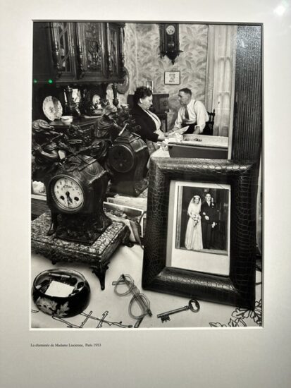 Robert Doisneau: la mostra al Museo del Genio a Roma