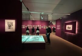 Robert Doisneau: la mostra al Museo del Genio a Roma