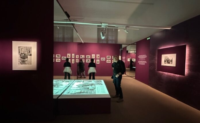 Robert Doisneau: la mostra al Museo del Genio a Roma