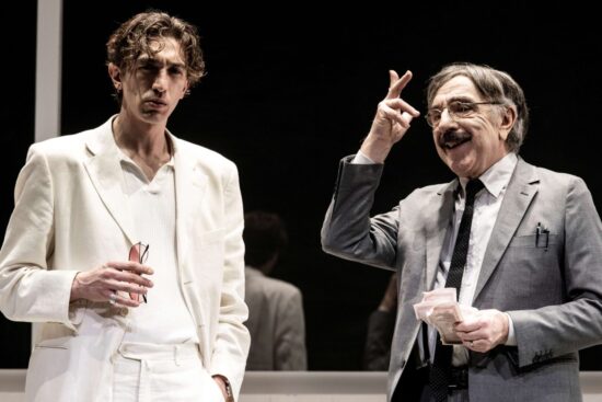 Il berretto a sonagli (Mercadante) | Recensione