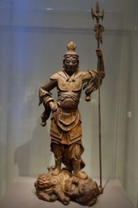 I 4 Re Celesti giapponesi: chi sono gli Shitennō dei punti cardinali?