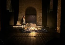 Disastri, ovvero quel che resta: la compagnia Pilar Ternera al Teatro Basilica