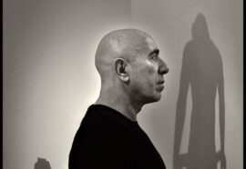 Lino Vairetti: fotostoria di Augusto De Luca